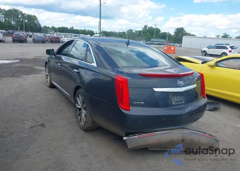 2013 Cadillac Xts Standard из США, поврежденный, VIN 2G61N5S34D9124510